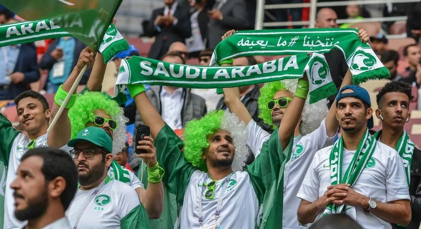 Idén spórol a külföldi focistákon Szaúd-Arábia
