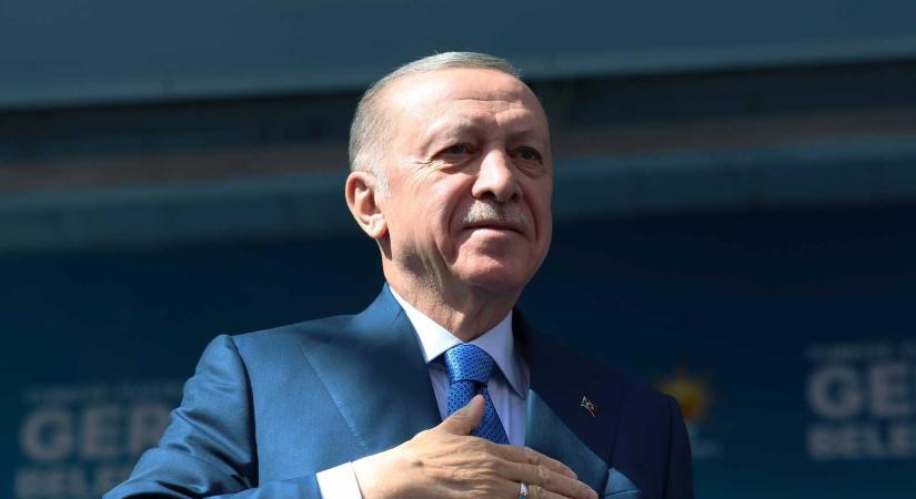 Erdogan nem támogatja az Oroszország részvétele nélkül körvonalazódó béketerveket
