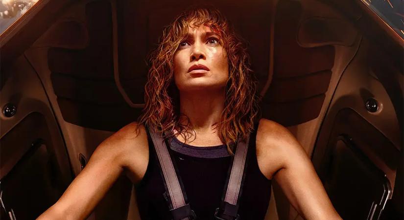 Jennifer Lopez ezúttal egy robot bendőjében menti meg az emberiséget