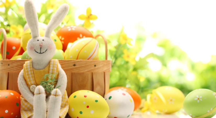 Ünnepi díszben a lakás – húsvéti dekorációk olcsón kedvenc üzleteinkből