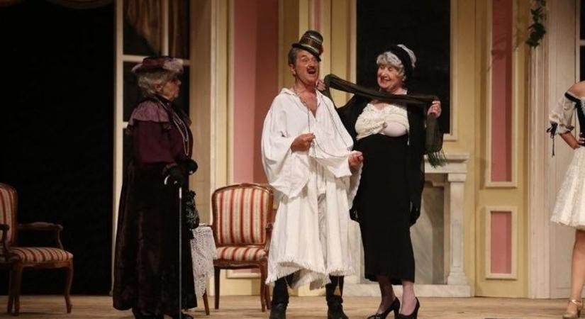 Egy kellemes operett szombat estére? A Marica grófnőt játsszák Csákváron