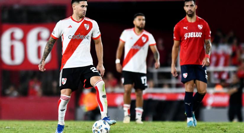 Argentína: már csak a River Plate veretlen a szoros bajnokságban – KÖRKÉP
