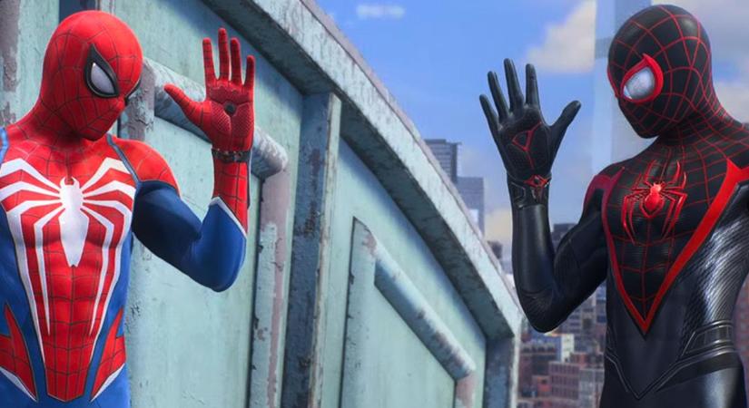 Kiszivárgott prezentációban csodálhatjuk meg a Marvel's Spider-Man 3 főgonoszát