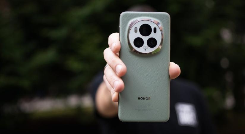 Remek mobil a Honor Magic6 Pro, de vajon megér-e bő félmilliót?