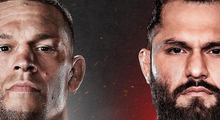 Nate Diaz és Jorge Masvidal júniusban összecsap bokszban
