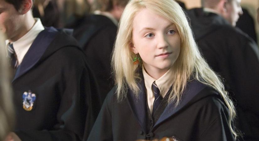 Emlékszel még Luna Lovegoodra a Harry Potterből? Így néz ki ma a színésznő