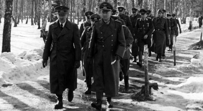 Villám hadművelet: sikertelen kísérlet Hitler megölésére