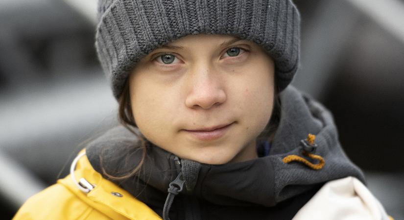 Elhurcolták Greta Thunberget