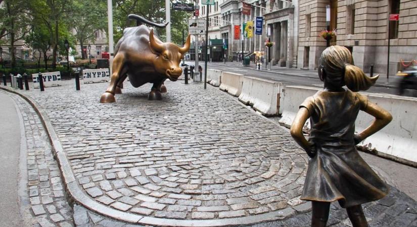 Megtorpant a Wall Street, gyengült az Nvidia