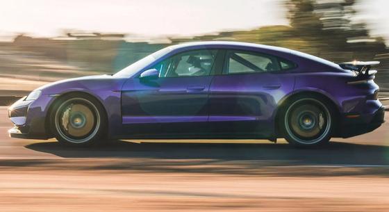 100 millió forint felett nyit Magyarországon az 1000 lóerőnél jóval erősebb új Porsche
