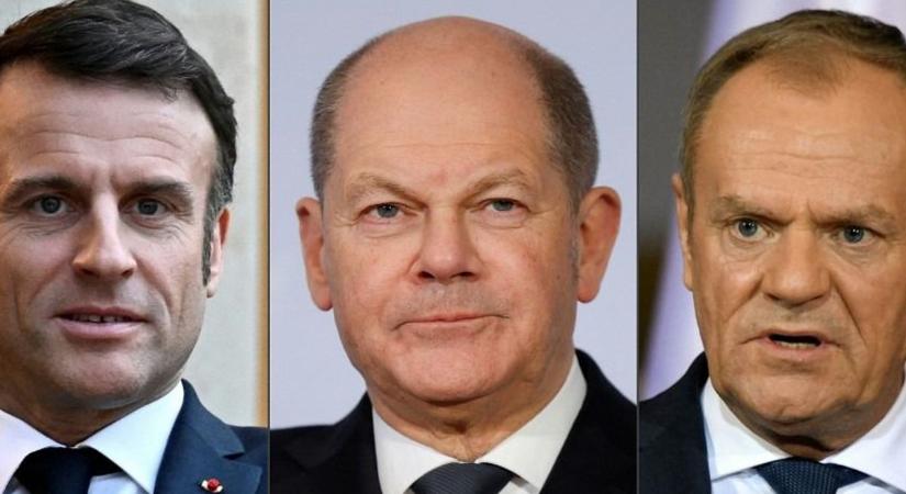 A francia szenátus támogatta a Emmanuel Macron kétoldalú biztonsági megállapodását Ukrajnával