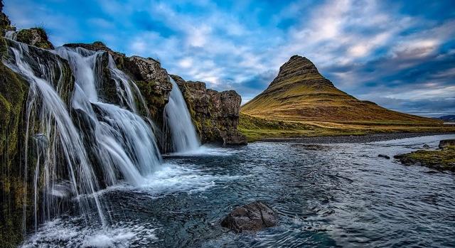 Kivételes természeti érték és történelmi emlékhely Izlandon