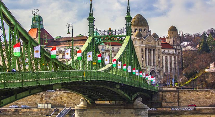 Március 15: teljesen felborul Budapest közlekedése az ünnepi rendezvények miatt