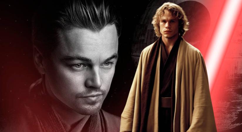 Leonardo DiCaprio, Heath Ledger, Paul Walker… – 15 színész aki esélyes volt Anakin Skywalker szerepére