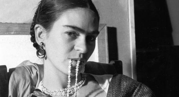 Frida Kahlóról a naplói és levelei alapján készült dokumentumfilm