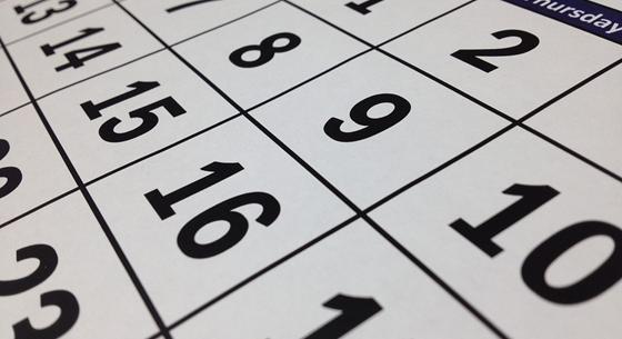 Oktatási naptár: ezek lesznek a legfontosabb dátumok decemberben