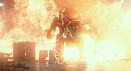 Gigászi harci robotot vezet Jennifer Lopez a Netflix új sci-fi filmjében