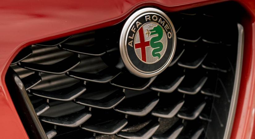Az új Dodge Charger alapjaira épül a következő Alfa Romeo Giulia