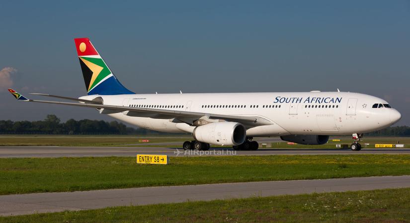 Zátonyra futott a South African Airways privatizációja
