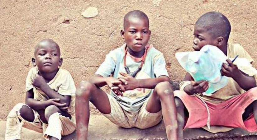 Több mint 200 gyereket mentettek ki egy zimbabwei szektából