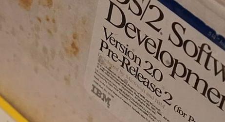 Megtalálták a Microsoft és az IBM egy rég elveszettnek hitt, közös operációs rendszerét