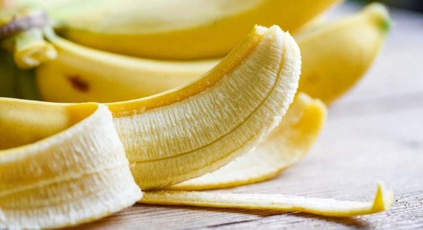Vigyázzon a banánnal, ezért lehet nagyon veszélyes
