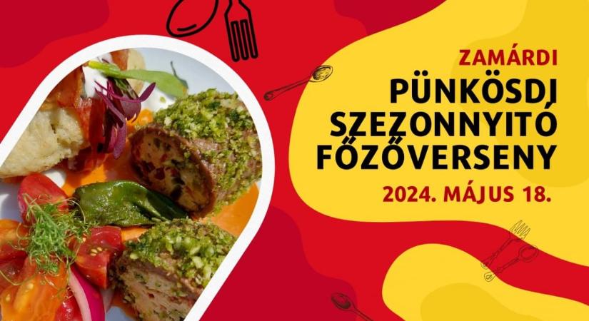 Pünkösdi szezonnyitó és főzőverseny 2024 Zamárdi