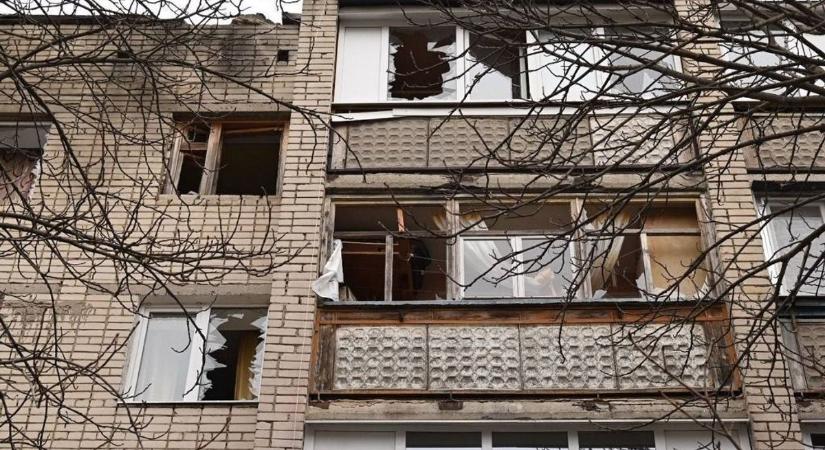 Totális tűz alatt Belgorod régió – ukrán támadás ért egy orosz várost