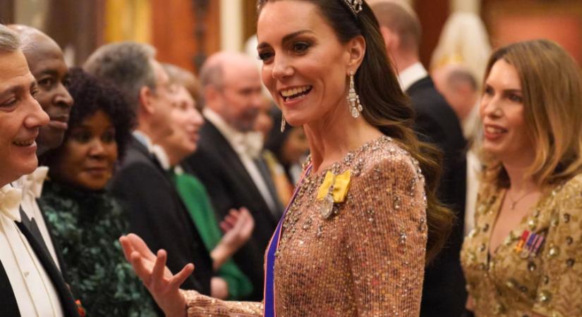 Kegyetlen viccet mondott Katalin hercegnéről a brit humorista, felháborodtak az emberek