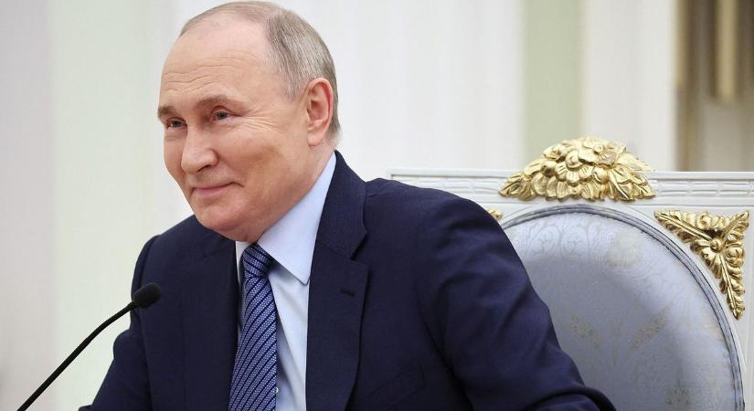 A javuló életszínvonal is segíti Vlagyimir Putyin újraválasztását
