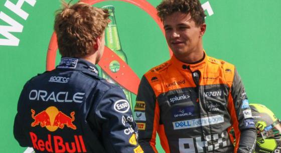 Norris óva inti a Forma-1-et a Red Bull lassítását célzó intézkedésektől