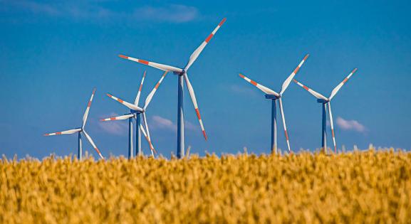 A szélenergia hasznosítása mentheti meg a magyar agráriumot