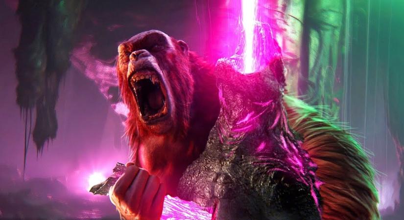 Megérkezett a Godzilla x Kong: Az új birodalom végső előzetese!