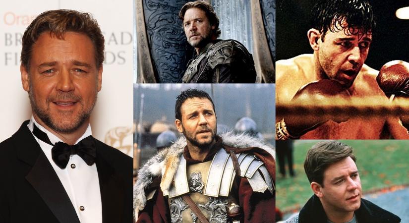 A 12 legjobb film Russell Crowe főszereplésével, amiket mindenképpen látnod kell