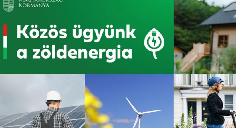 Online konzultációt indított a kormány a zöld energiáról, benne atomenergiával és akkugyárakkal