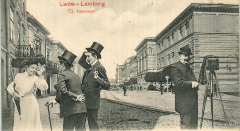 Lemberg magyar szemmel