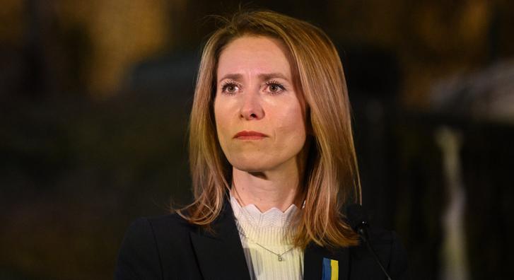 Az észt miniszterelnök nem hajlandó szavatolni, hogy országának a hadserege nem fog harcolni Ukrajnában