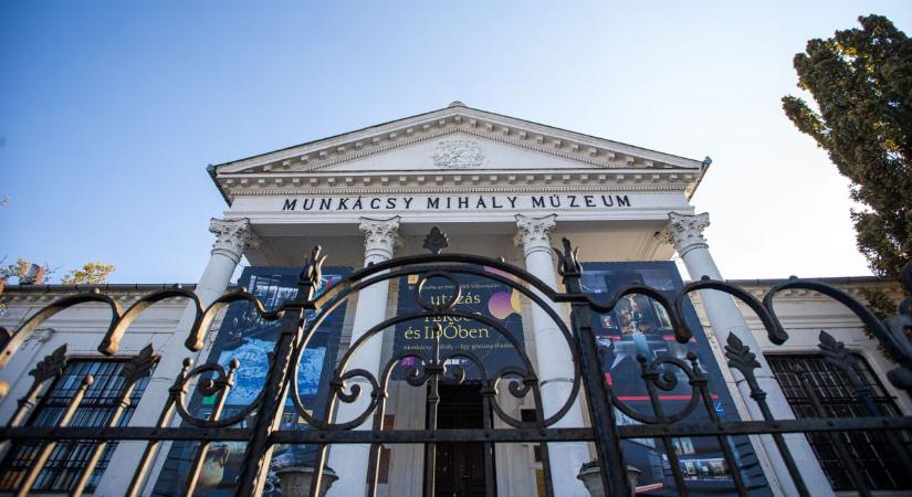 Tíz településre visz vándorkiállítást a Munkácsy Mihály Múzeum