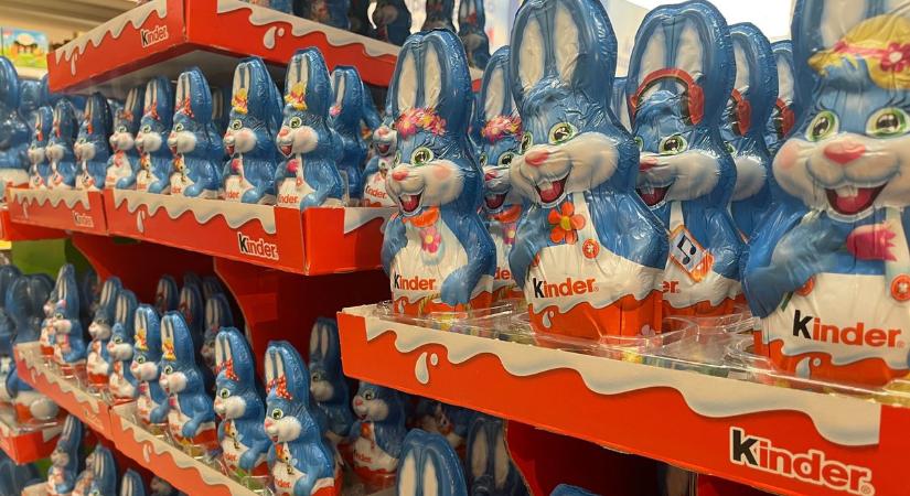 Elárasztották a boltok polcait a húsvéti édességek – mutatjuk, hogy milyen árakra lehet számítani