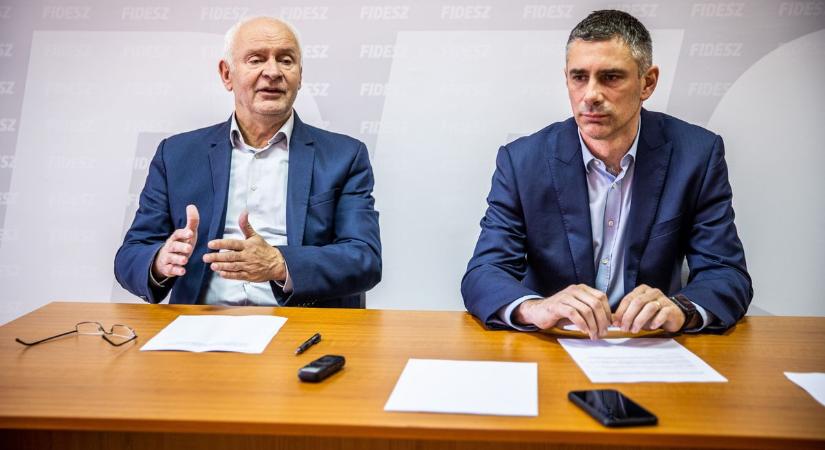 Fidesz-KDNP: bemutatták a csabai jelölteket