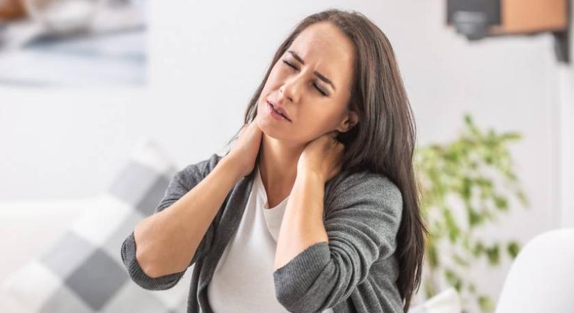 Innen is eredhet a derék és a nyak fájdalma: 4 tünet, amivel már orvoshoz kell fordulni