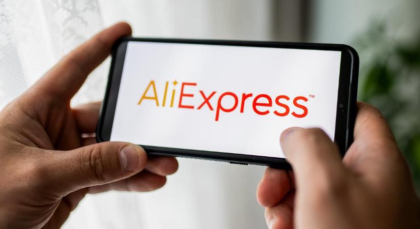 Eljárás indult, nagy bajban van az AliExpress