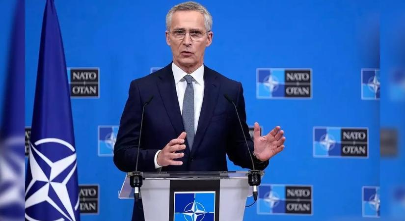 NATO-főtitkár: a NATO megerősödött az Atlanti-óceán mindkét oldalán