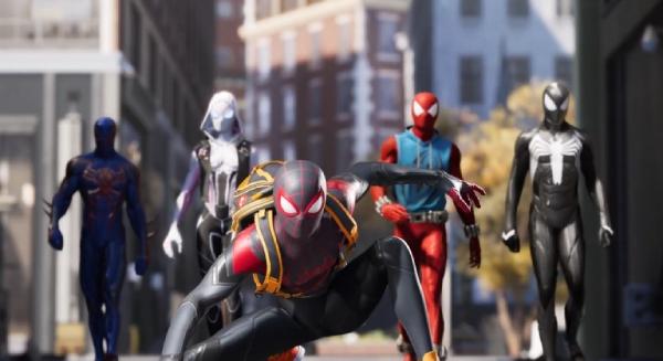Petícióval támasztanák fel rajongók a Spider-Man: The Great Webet