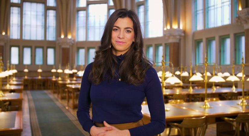 Szentkirályi Alexandra lett a Fidesz főpolgármester-jelöltje  videó