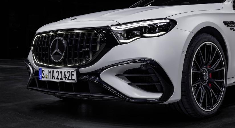 A Mercedes csökkentené az Európába importált kínai autók vámját
