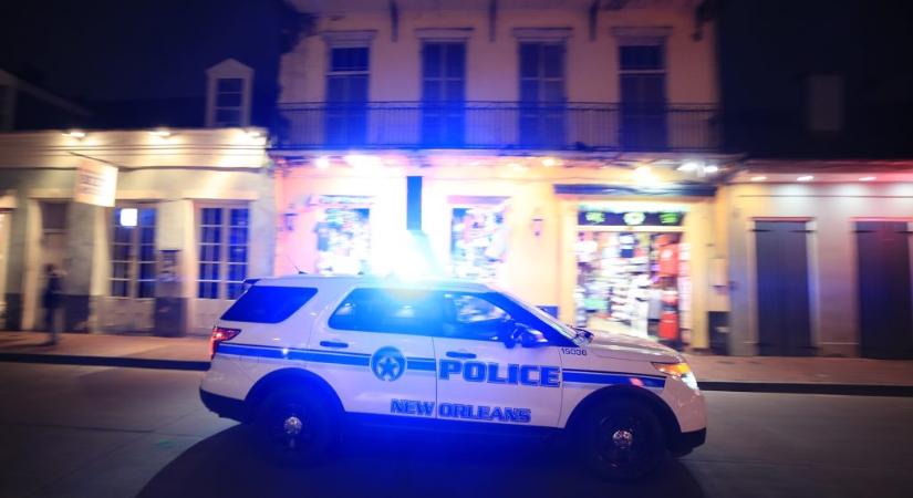 Drogfüggő patkányok fosztogatják a New Orleans-i rendőrség raktárát