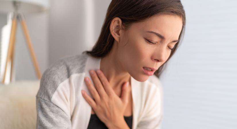 Csendes szívroham nőknél: 9 tünet, ami hónapokkal előre sejteti a bajt
