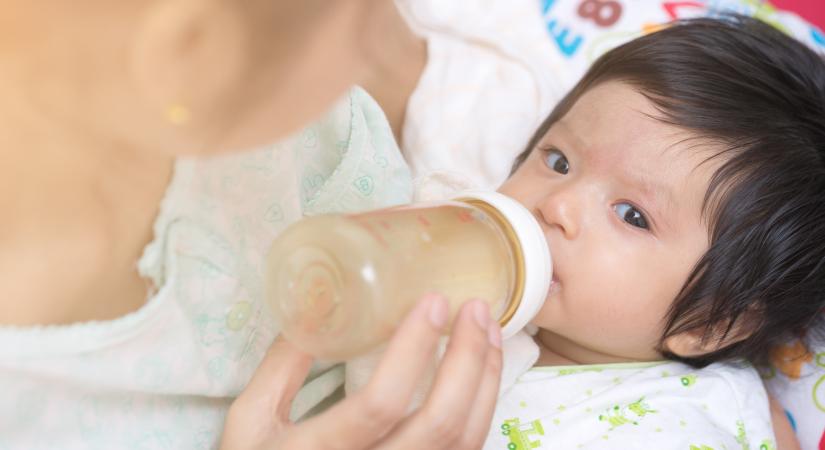Mit adhatunk tej helyett tejallergia esetén, csecsemő- és kisgyermekkorban?
