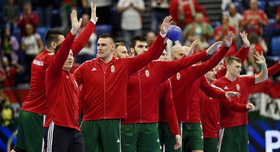 Magyarország–Tunézia kézilabda olimpiai selejtező – ÉLŐ